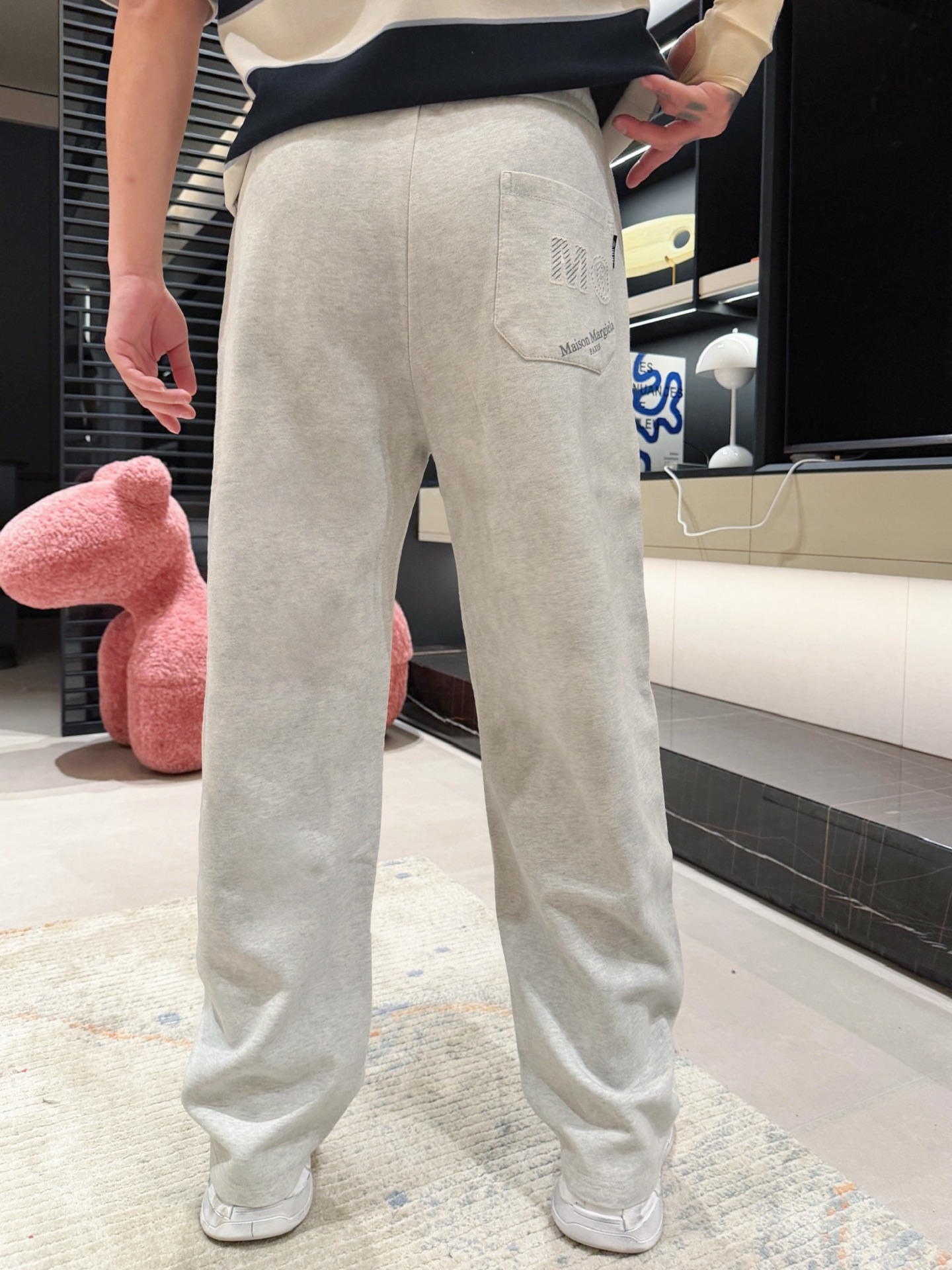 Casual Pants Man
